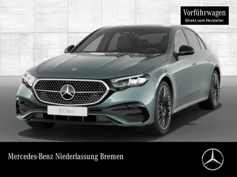 Annonce MERCEDES-BENZ CLASSE E Essence 2024 d'occasion 