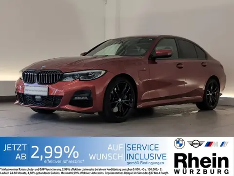 Used BMW SERIE 3 Hybrid 2021 Ad 