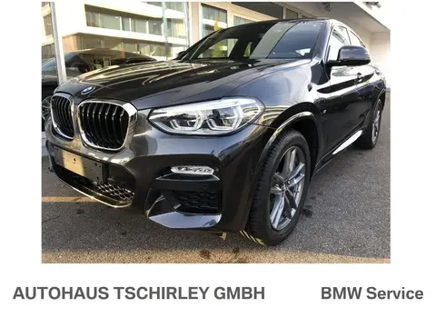 Annonce BMW X4 Essence 2019 d'occasion 