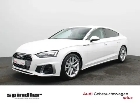 Used AUDI A5 Petrol 2021 Ad 