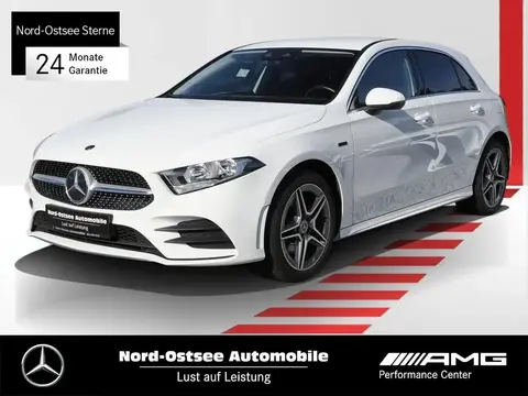 Annonce MERCEDES-BENZ CLASSE A Hybride 2020 d'occasion 