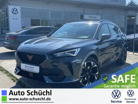 Used CUPRA FORMENTOR Hybrid 2022 Ad 