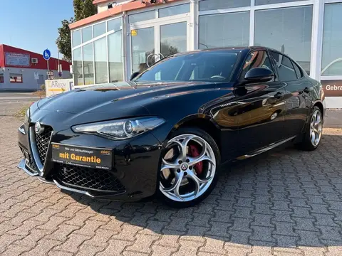 Used ALFA ROMEO GIULIA Petrol 2019 Ad 