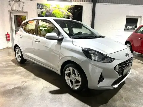 Used HYUNDAI I10 Petrol 2020 Ad 