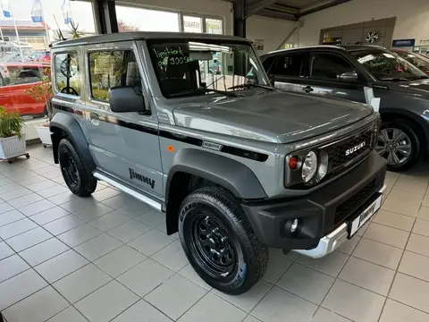 Annonce SUZUKI JIMNY Essence 2024 d'occasion 