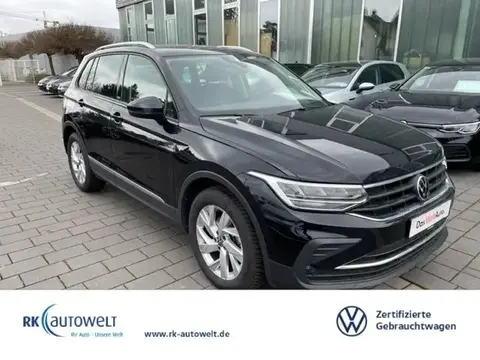 Annonce VOLKSWAGEN TIGUAN Essence 2021 d'occasion 