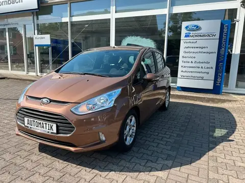 Used FORD B-MAX Petrol 2016 Ad 