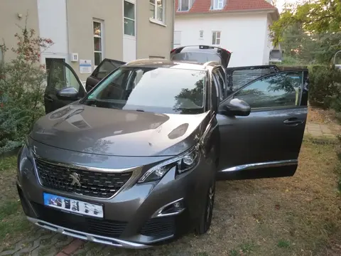 Annonce PEUGEOT 5008 Diesel 2020 d'occasion 