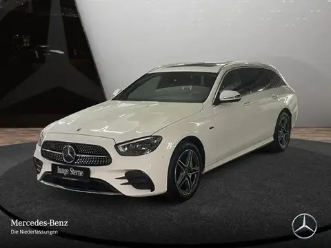 Annonce MERCEDES-BENZ CLASSE E Hybride 2021 d'occasion 