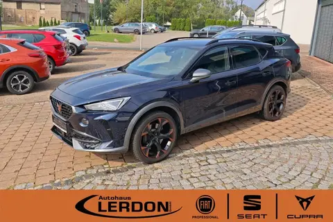 Used CUPRA FORMENTOR Hybrid 2022 Ad 