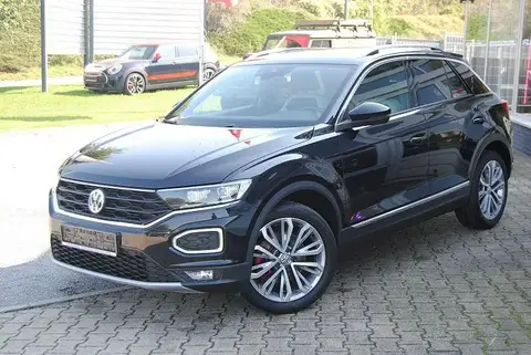 Annonce VOLKSWAGEN T-ROC Essence 2018 d'occasion 