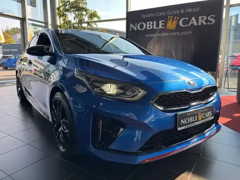 Used KIA PROCEED Petrol 2020 Ad 