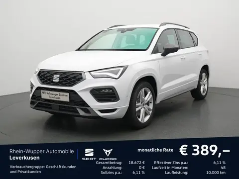 Used SEAT ATECA Diesel 2024 Ad 