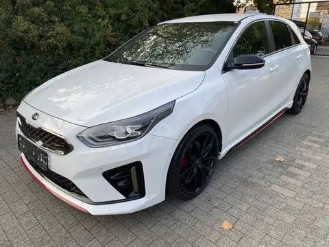 Annonce KIA CEED Essence 2019 d'occasion 