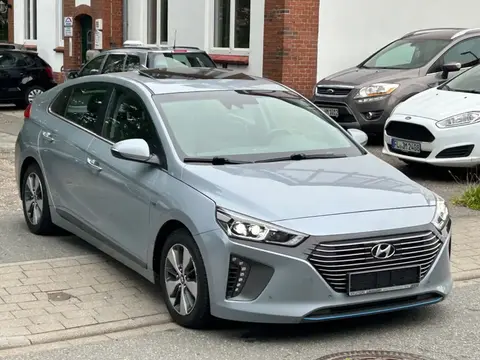 Annonce HYUNDAI IONIQ Hybride 2017 d'occasion 