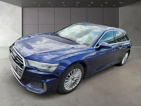 Annonce AUDI A6 Diesel 2021 d'occasion Allemagne