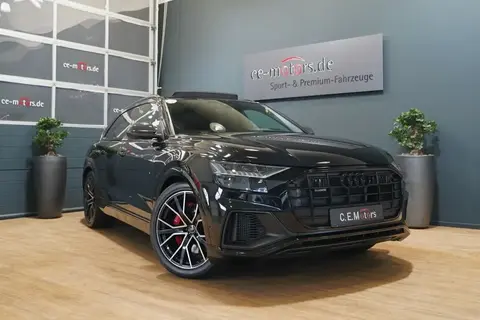 Annonce AUDI Q8 Hybride 2023 d'occasion 