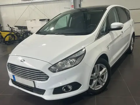 Annonce FORD S-MAX Diesel 2019 d'occasion 