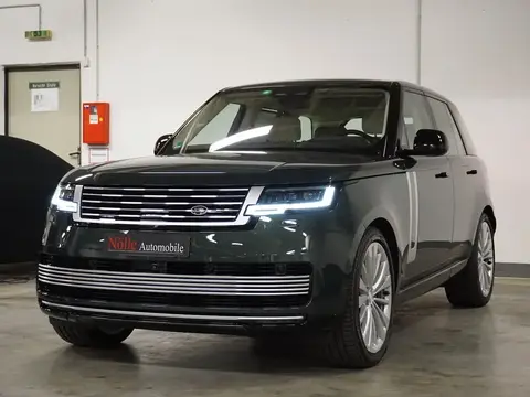 Annonce LAND ROVER RANGE ROVER Essence 2023 d'occasion 