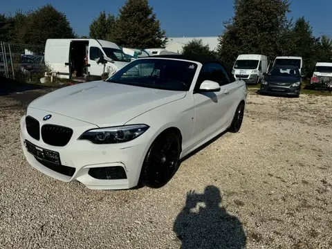 Used BMW SERIE 2 Petrol 2019 Ad 