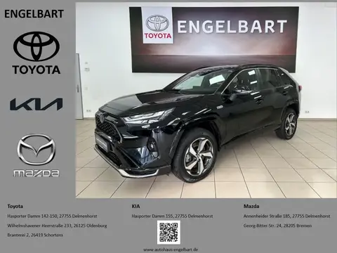 Annonce TOYOTA RAV4 Hybride 2022 d'occasion Allemagne