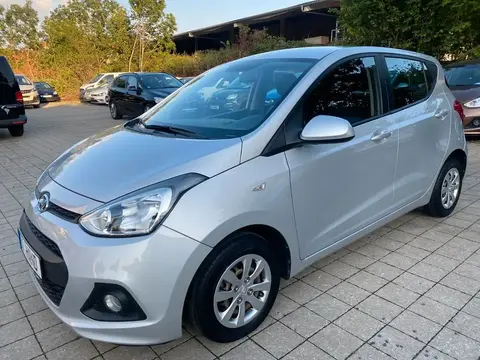 Used HYUNDAI I10 Petrol 2017 Ad 