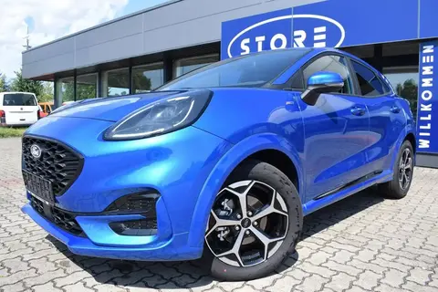 Annonce FORD PUMA Hybride 2024 d'occasion 