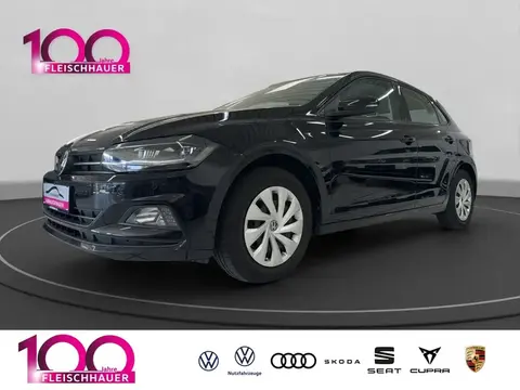 Annonce VOLKSWAGEN POLO Essence 2021 d'occasion 