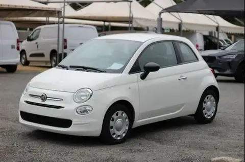 Used FIAT 500 Petrol 2022 Ad 