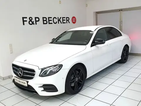 Used MERCEDES-BENZ CLASSE E Diesel 2016 Ad 