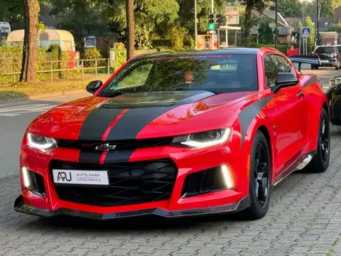 Used CHEVROLET CAMARO Petrol 2020 Ad 