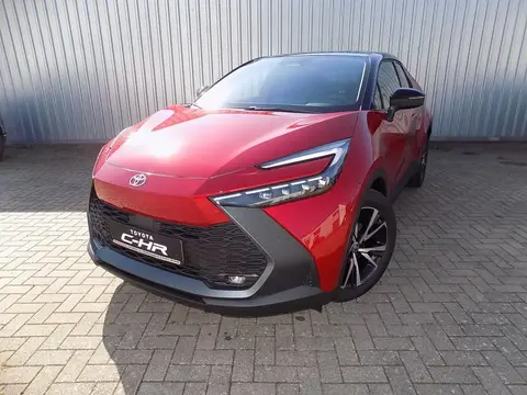 Annonce TOYOTA C-HR Hybride 2024 d'occasion 