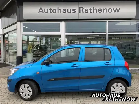 Used SUZUKI CELERIO Petrol 2018 Ad 