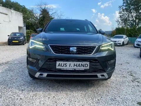 Used SEAT ATECA Diesel 2017 Ad 