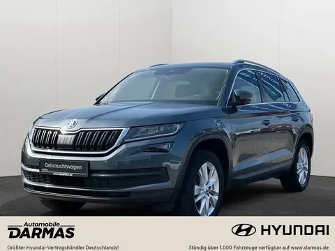 Used SKODA KODIAQ Petrol 2018 Ad 