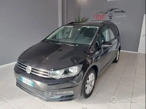 Annonce VOLKSWAGEN TOURAN Diesel 2019 d'occasion 