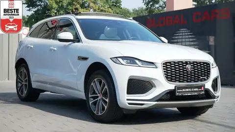 Used JAGUAR F-PACE Diesel 2021 Ad 