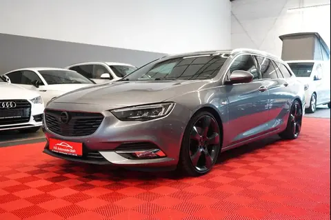 Used OPEL INSIGNIA Diesel 2018 Ad 