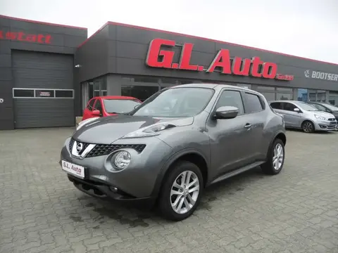 Used NISSAN JUKE Petrol 2017 Ad 