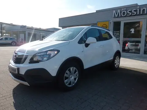 Annonce OPEL MOKKA Essence 2016 d'occasion 