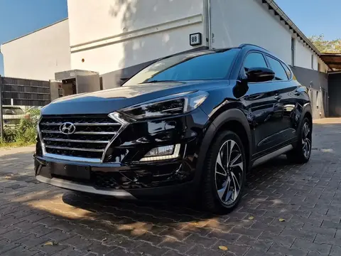 Annonce HYUNDAI TUCSON Diesel 2019 d'occasion 