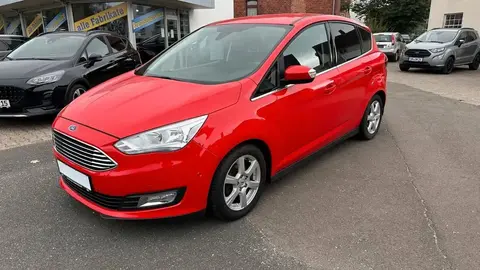 Used FORD C-MAX Petrol 2017 Ad 