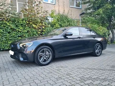 Used MERCEDES-BENZ CLASSE E Hybrid 2021 Ad 