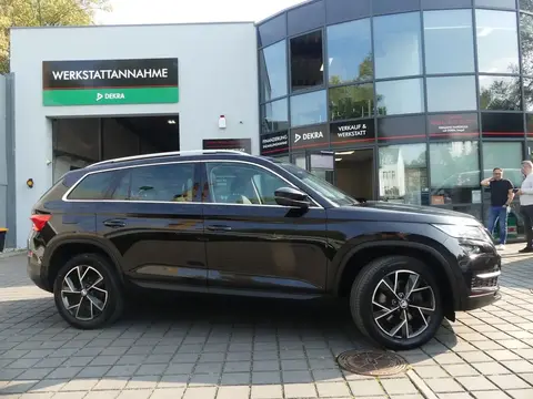 Used SKODA KODIAQ Petrol 2021 Ad 