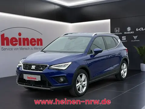 Used SEAT ARONA Petrol 2021 Ad 