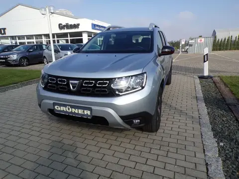 Annonce DACIA DUSTER Essence 2019 d'occasion 