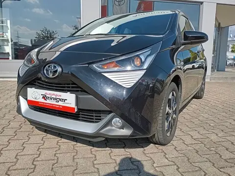 Used TOYOTA AYGO X Petrol 2022 Ad 