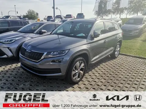 Used SKODA KODIAQ Petrol 2020 Ad 