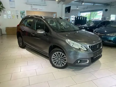 Used PEUGEOT 2008 Petrol 2017 Ad 