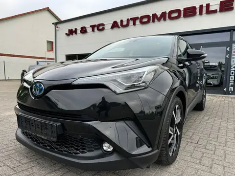 Used TOYOTA C-HR Hybrid 2019 Ad 